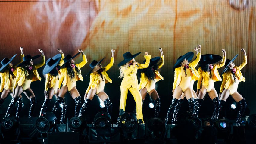 Beyonce - The Formation World Tour - East Rutherford