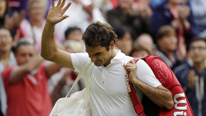 Britain Wimbledon Tennis