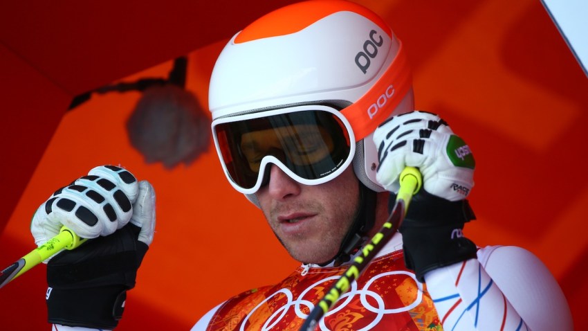 Sochi Olympics Alpine Skiing Men