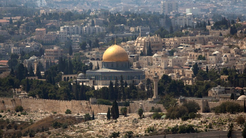 Mideast Israel Tourism Troubles