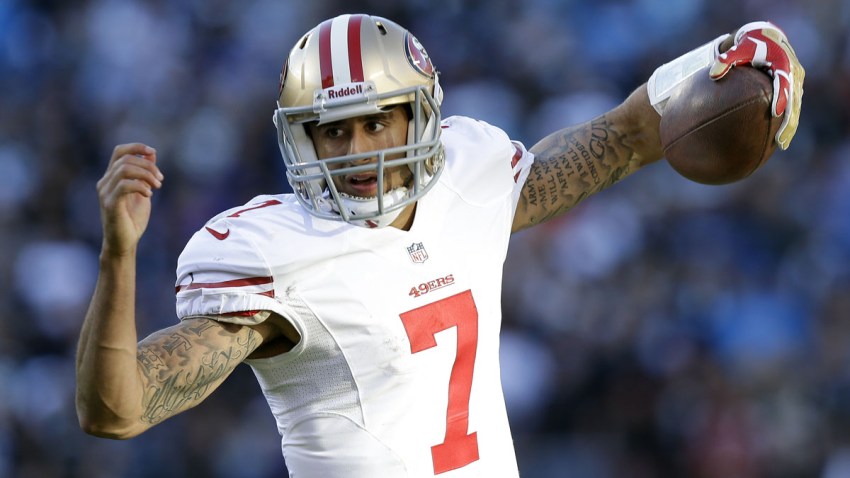 49ers Panthers Football
