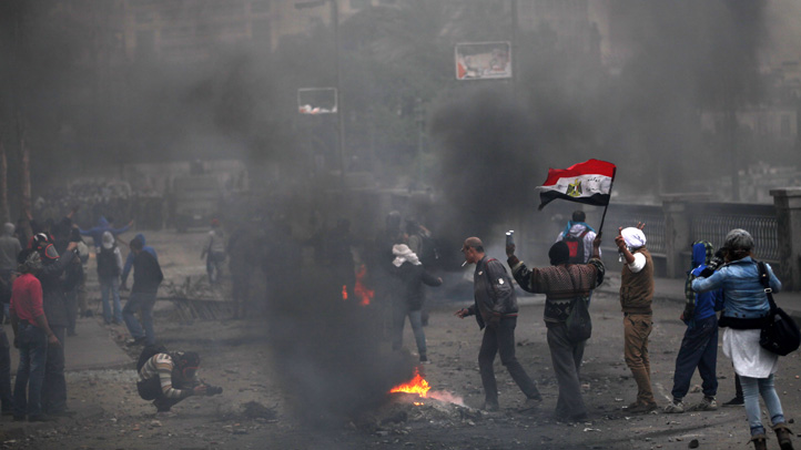 Mideast Egypt