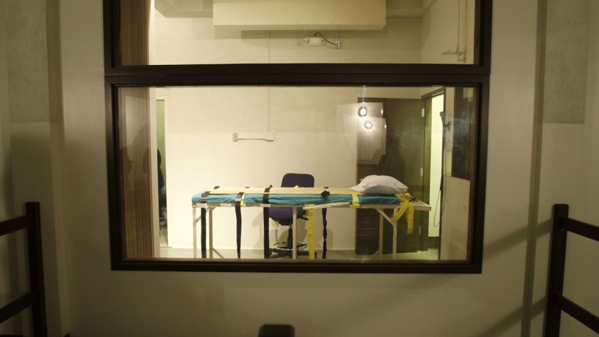 Washington Brown Execution