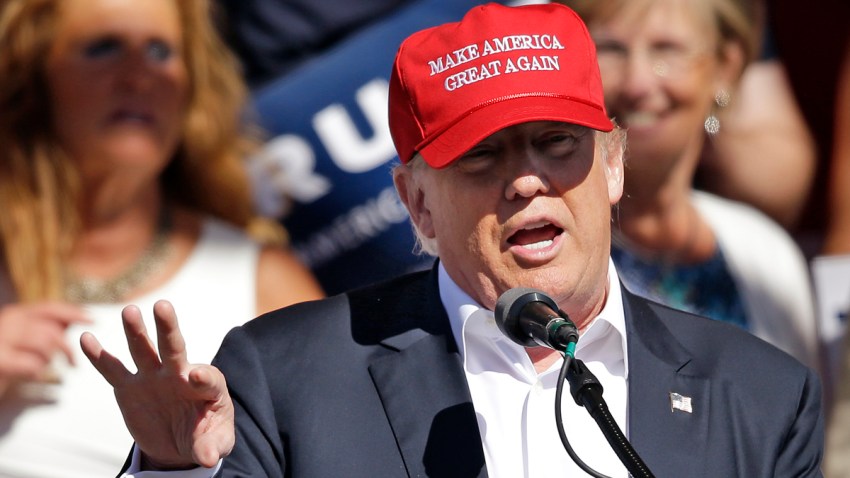 Campaign 2016 North Carolina
