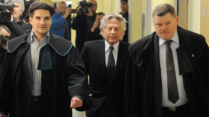 Poland Polanski