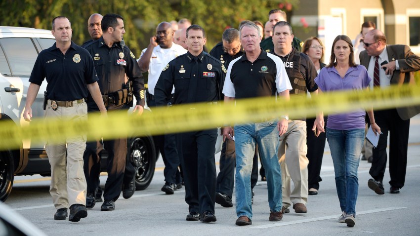 Nightclub Shooting Florida