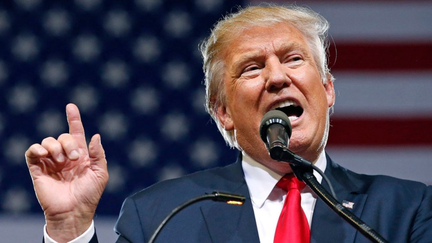 GOP 2016 Trump