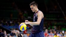 Rio Olympics Volleyball Men