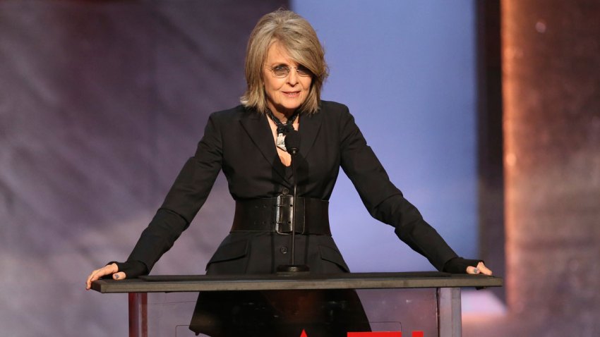 Film-Diane Keaton-AFI Award