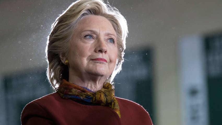 Campaign 2016 Clinton