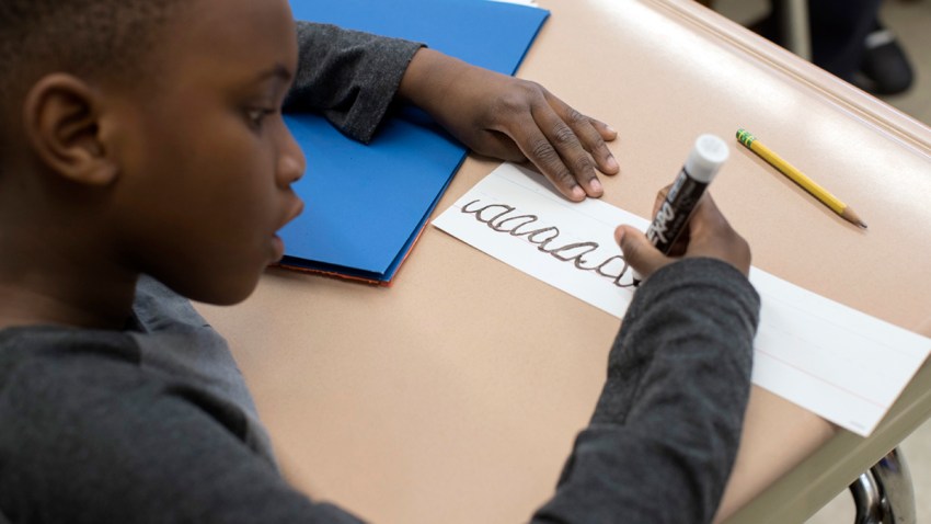 Cursive Comeback