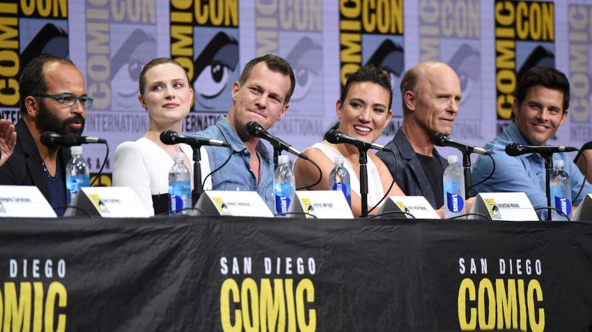 2017 Comic-Con - "Westworld" Panel