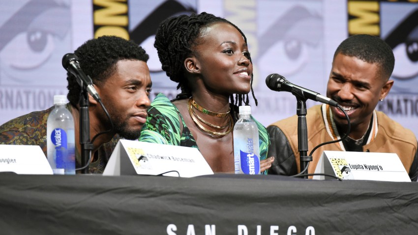 2017 Comic-Con - "Marvel" Panel