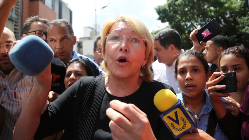 Venezuela Political Crisis