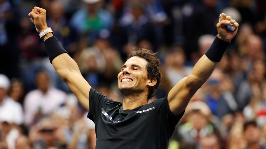 APTOPIX US Open Tennis