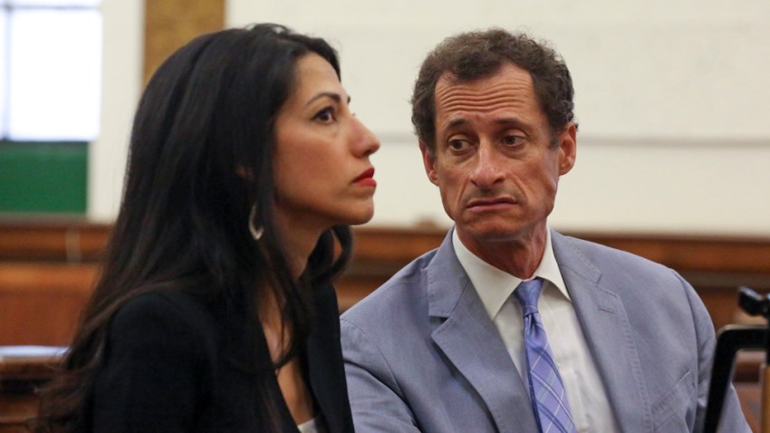 APTOPIX Anthony Weiner Sexting