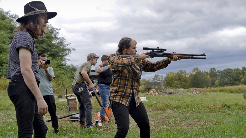 LGBTQ Gun Club