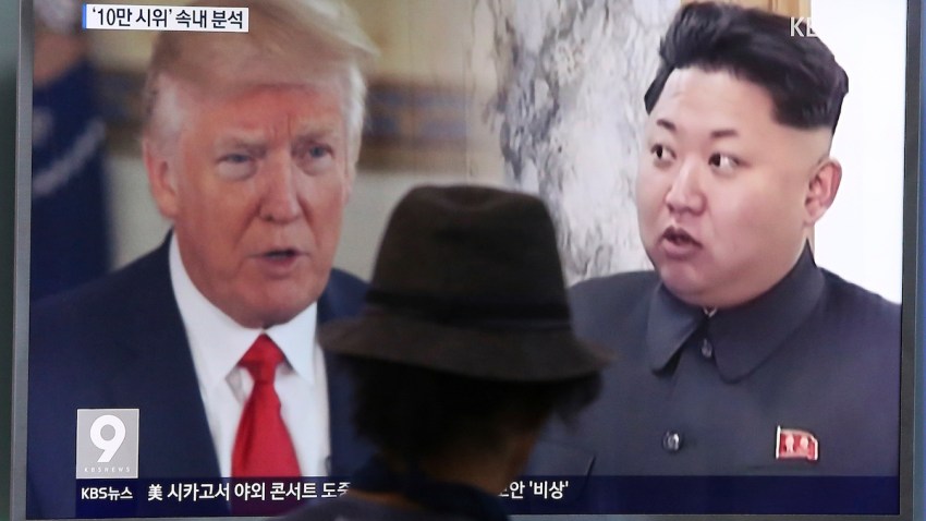 United States North Korea