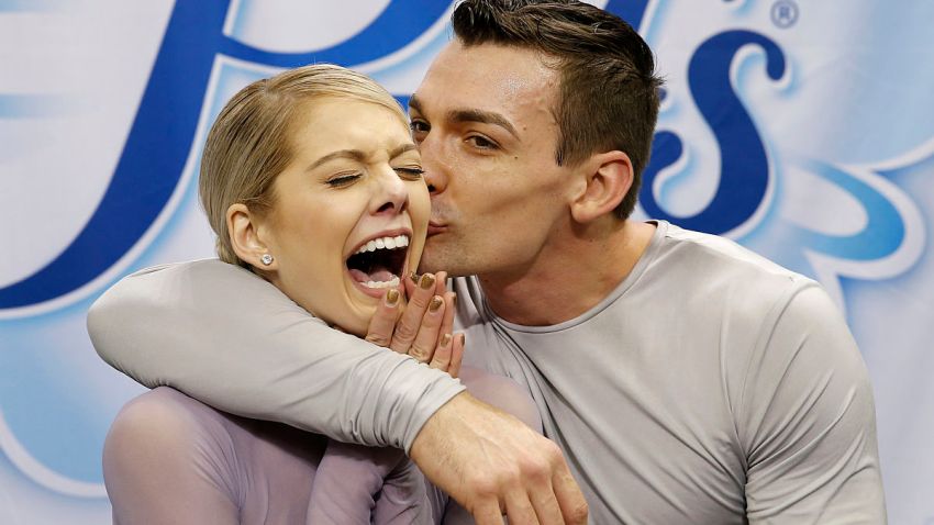 APTOPIX US Championships Figure Skating