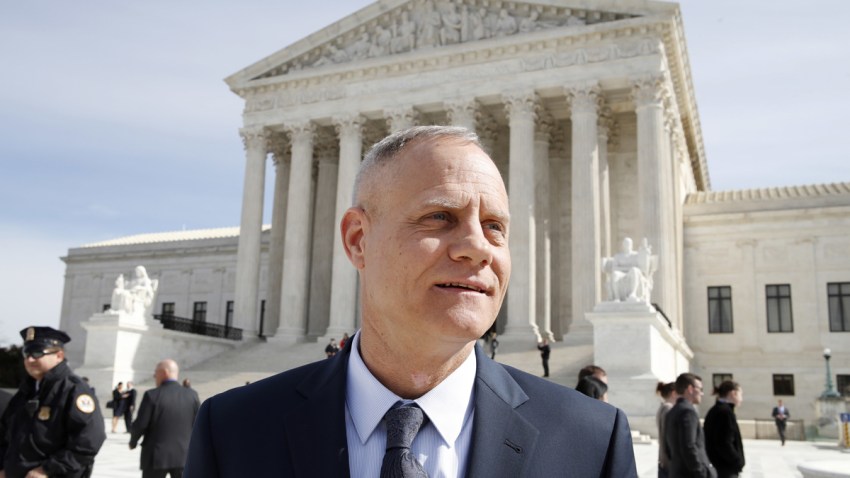 Supreme Court Polling Place Attire