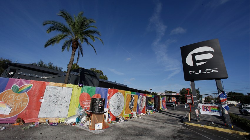 Nightclub Shooting Florida Memorial