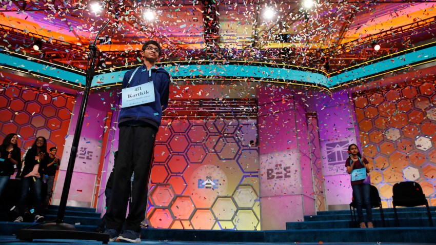 Texas Teen Wins 2018 Scripps National Spelling Bee With Koinonia