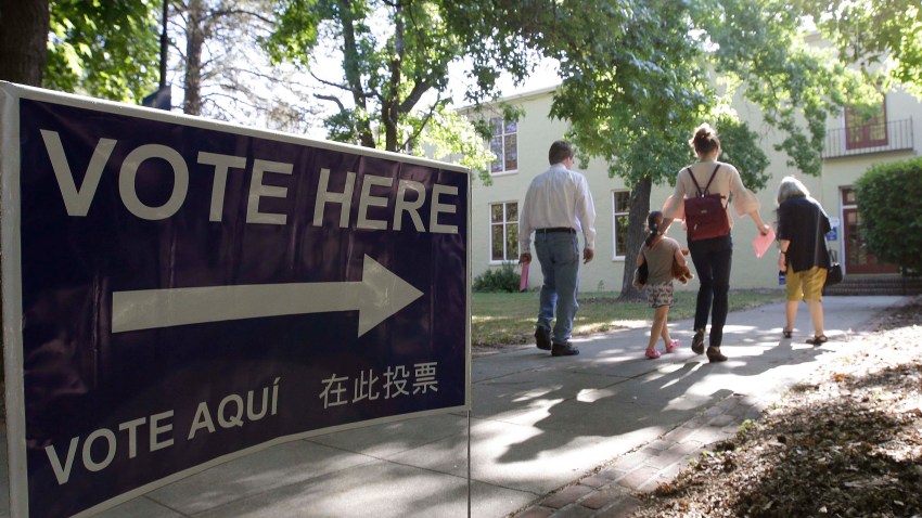 California Primary Voting