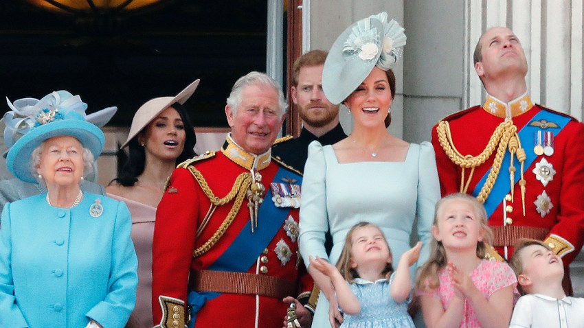 Britain Royals