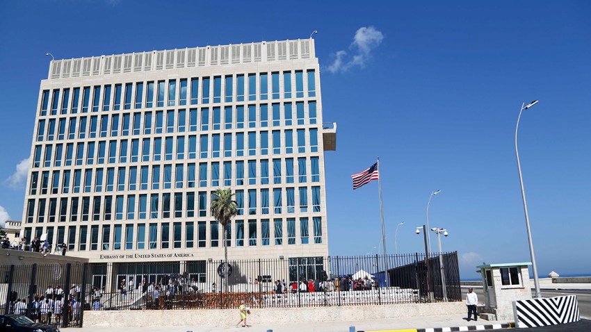 Cuba Health Mystery