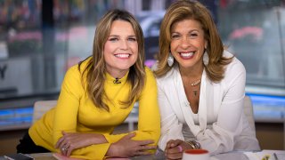 TV Today Show Co-Anchors