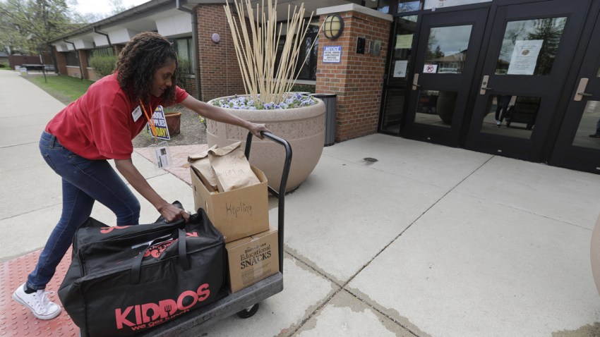 Back To School Outsourcing Lunch