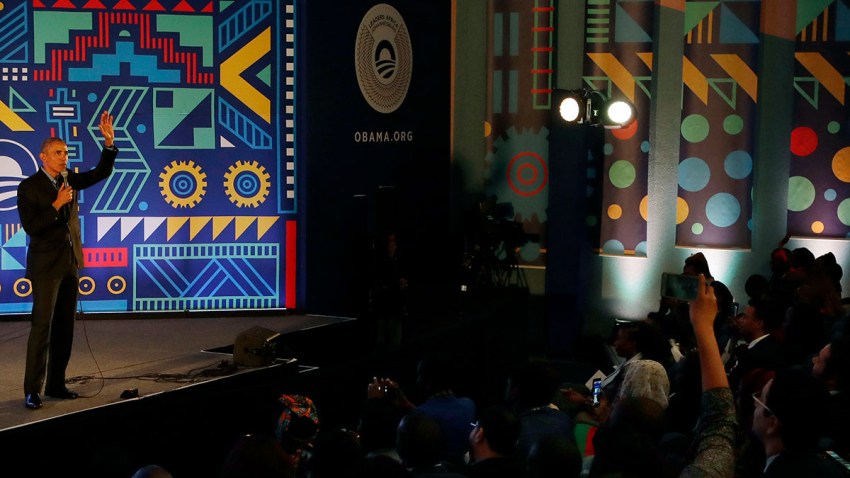 South Africa Obama