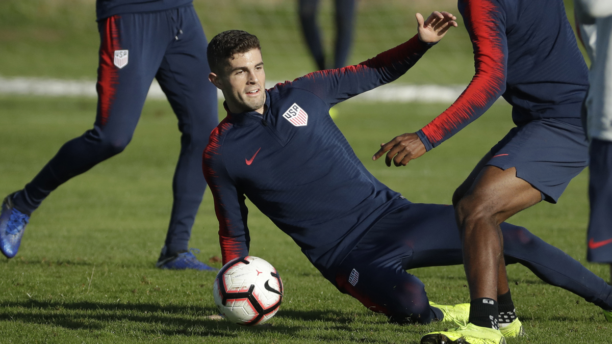 Move to England Makes Pulisic Most Expensive US Soccer Player – NBC 7