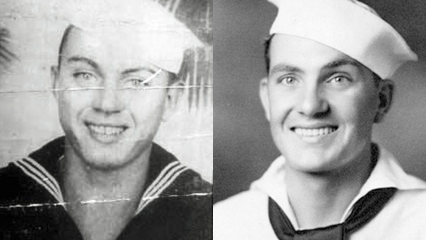 Pearl Harbor Reburials