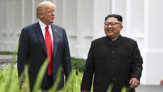 Trump Kim Summit AP Explains Nuclear Verification