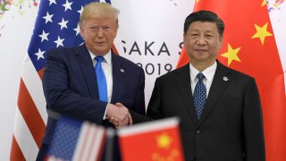 Trump G20 US China