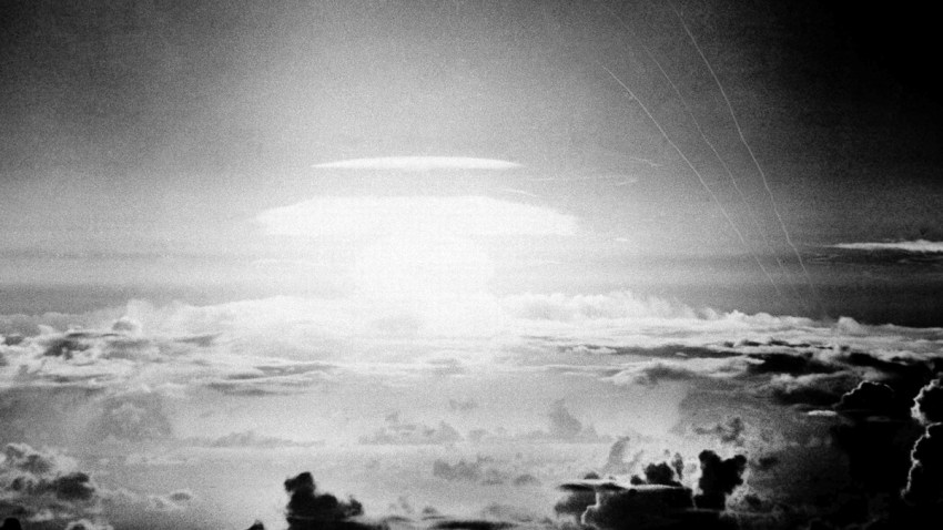 Nuclear Test Beer Name