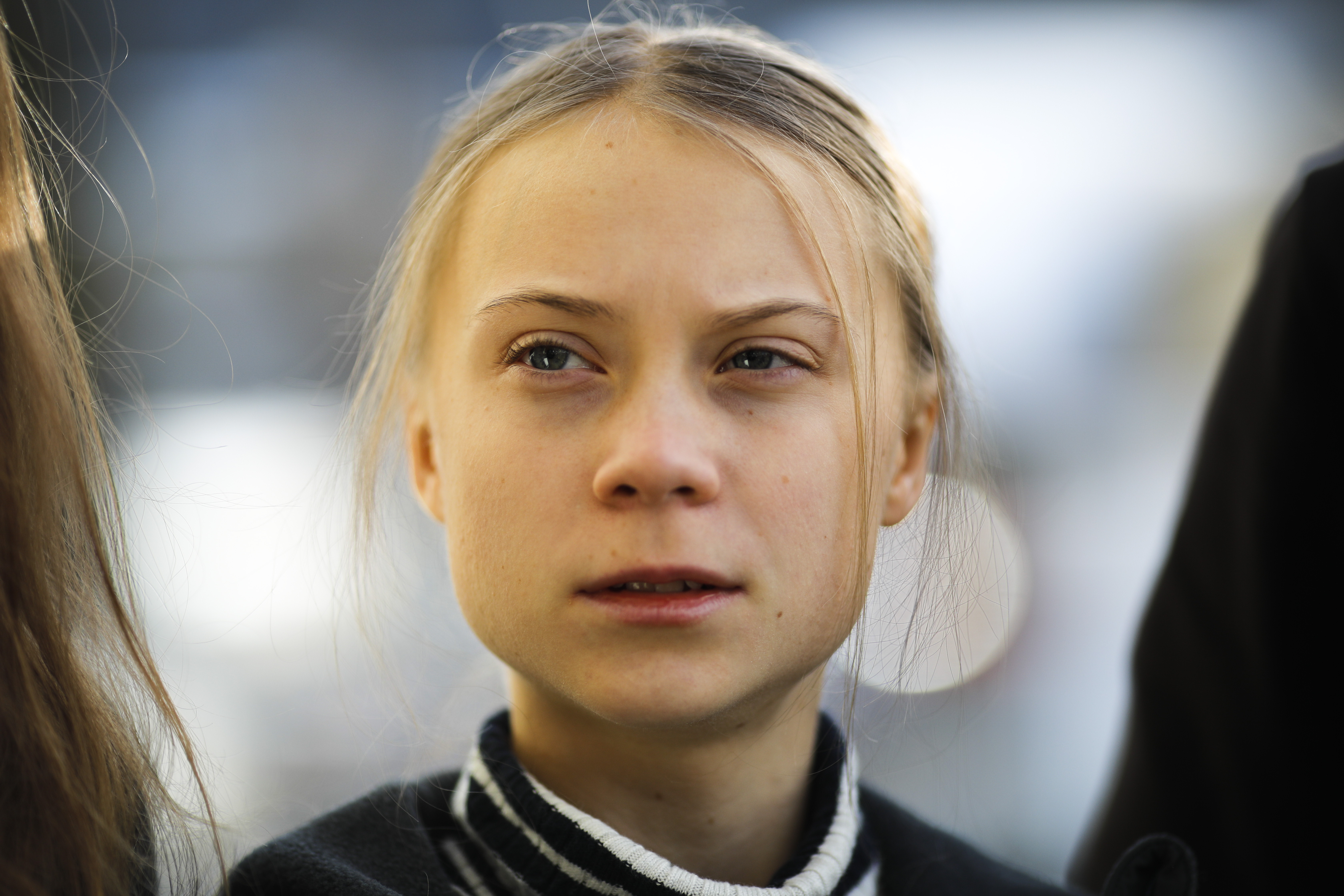 Teen Activist Greta Thunberg Responds to Cartoon Appearing to Show Her  Being Assaulted – NBC 7 San Diego