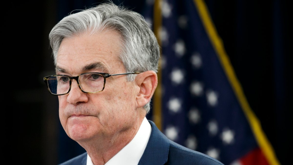 Nbc Psira Rates Federal Reserve keeps interest rates unchanged despite Trump pressure ...