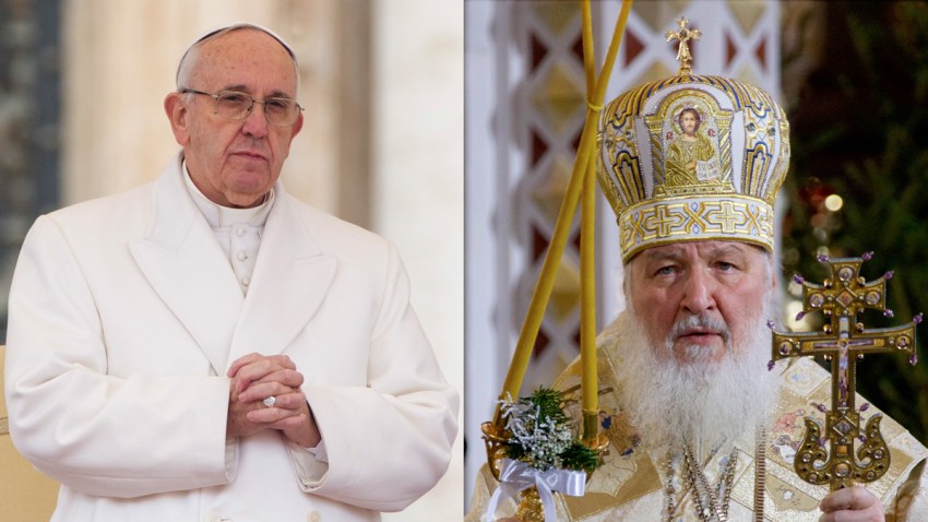 Vatican Russia