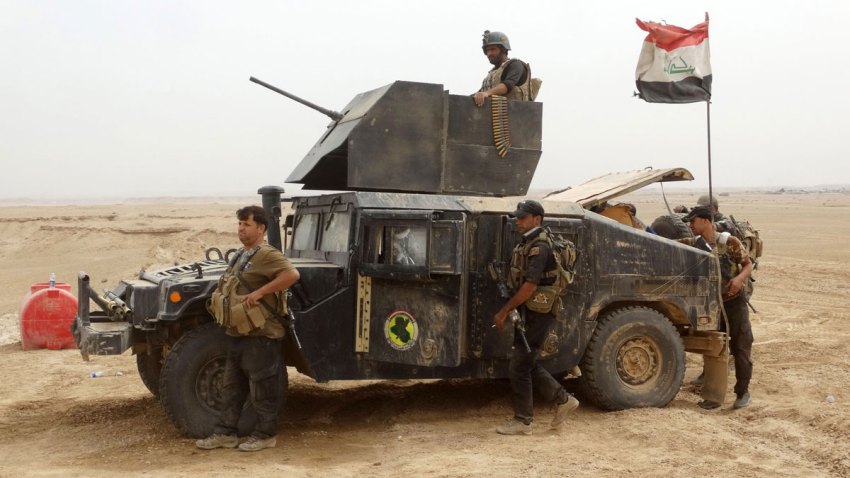 Mideast Iraq Islamic State