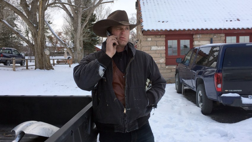 APTOPIX Ranching Standoff Protest