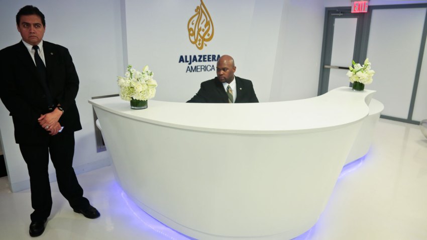 TV-Al-Jazeera America