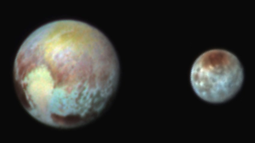 Pluto