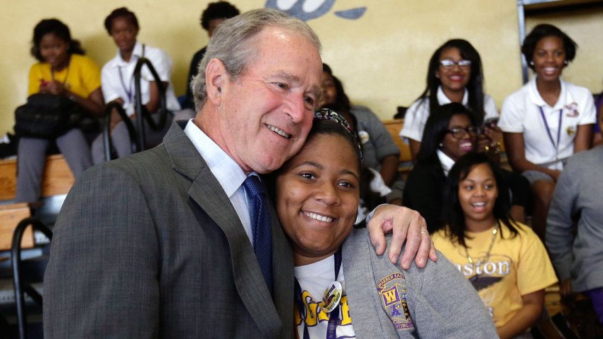 Katrina Bush