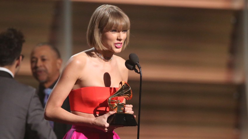 APTOPIX The 58th Annual Grammy Awards - Show