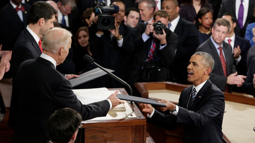 Obama State of Union