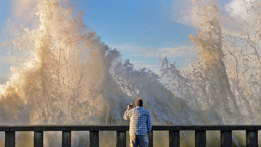 El Nino Storms
