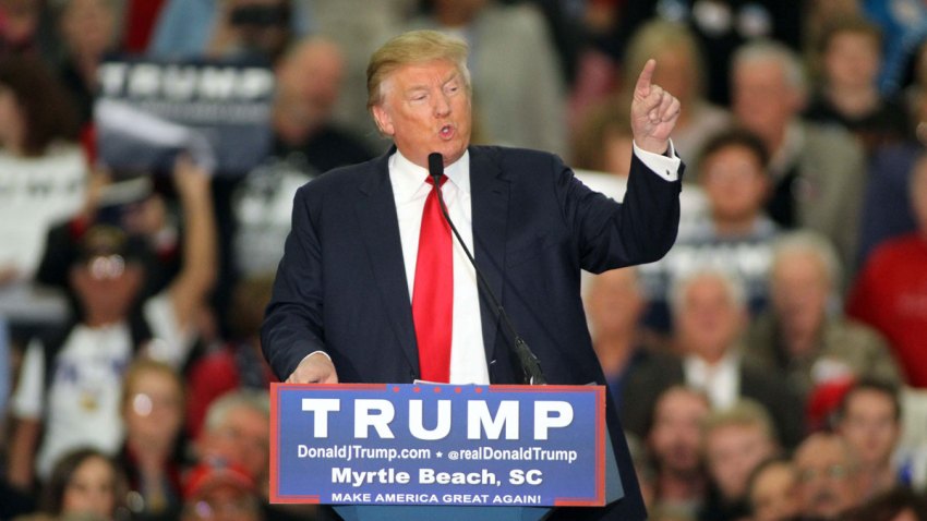 GOP 2016 Trump
