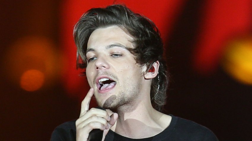 One Direction in Concert - San Diego, CA